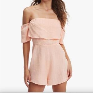 NWT Roxy Another Day Romper